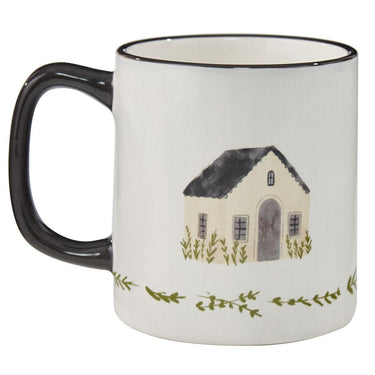 Together Mugs - Set of 4 Park Designs - The Fox Decor